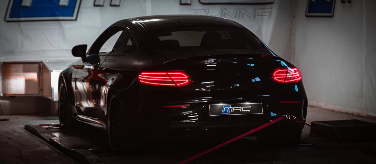 Mercedes C-Class W205 M177980_C_476 MRC Tuning Romania