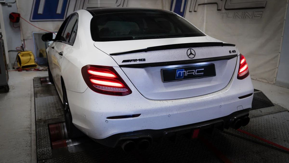 Mercedes E-Class W213 M276823_E_401 MRC Tuning Romania