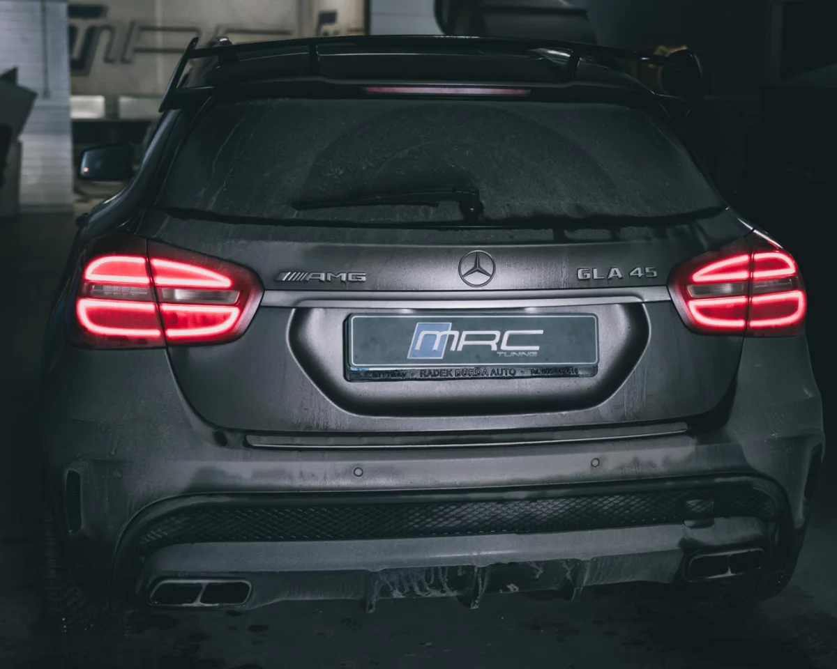 Mercedes GLA X156 M133980_GLA_381 MRC Tuning Romania