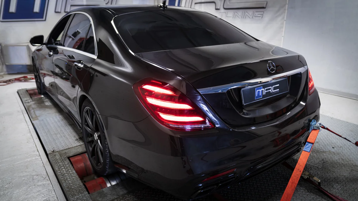 Mercedes S-Class W217 / W222 M177980_S_612 MRC Tuning Romania