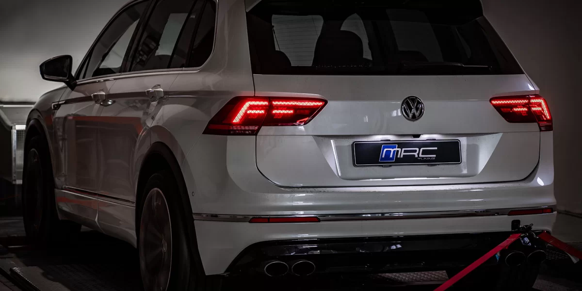 VW Tiguan Mk2 (AD1) CHHB MRC Tuning Romania