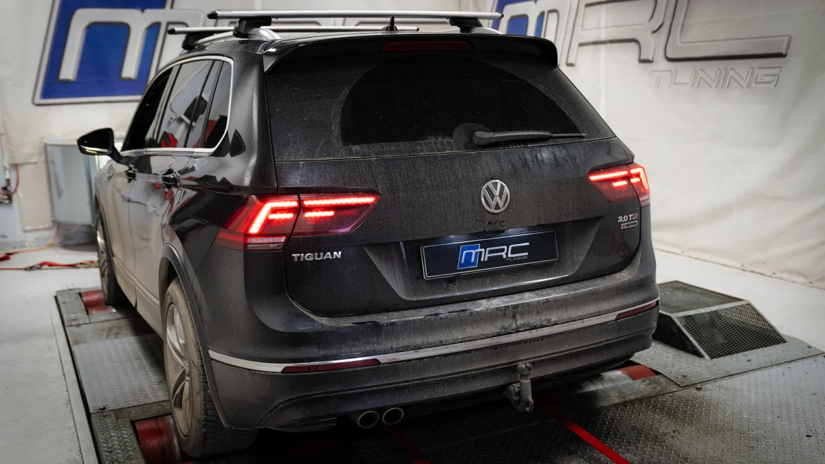 VW Tiguan Mk2 (AD1) DFHA MRC Tuning Romania