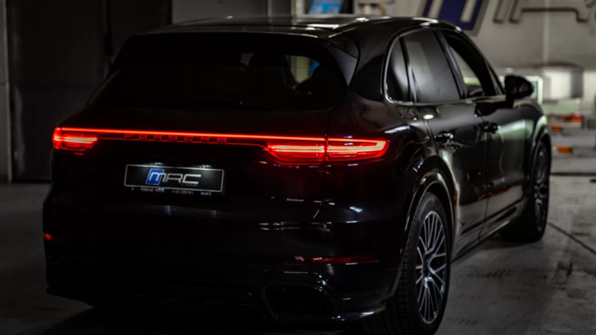 Porsche Cayenne E3 (PO536) S DCAB_440 MRC Tuning Romania