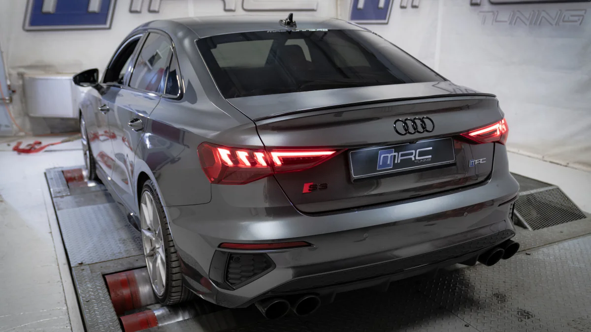 Audi A3 8Y S3 DNFB MRC Tuning Romania