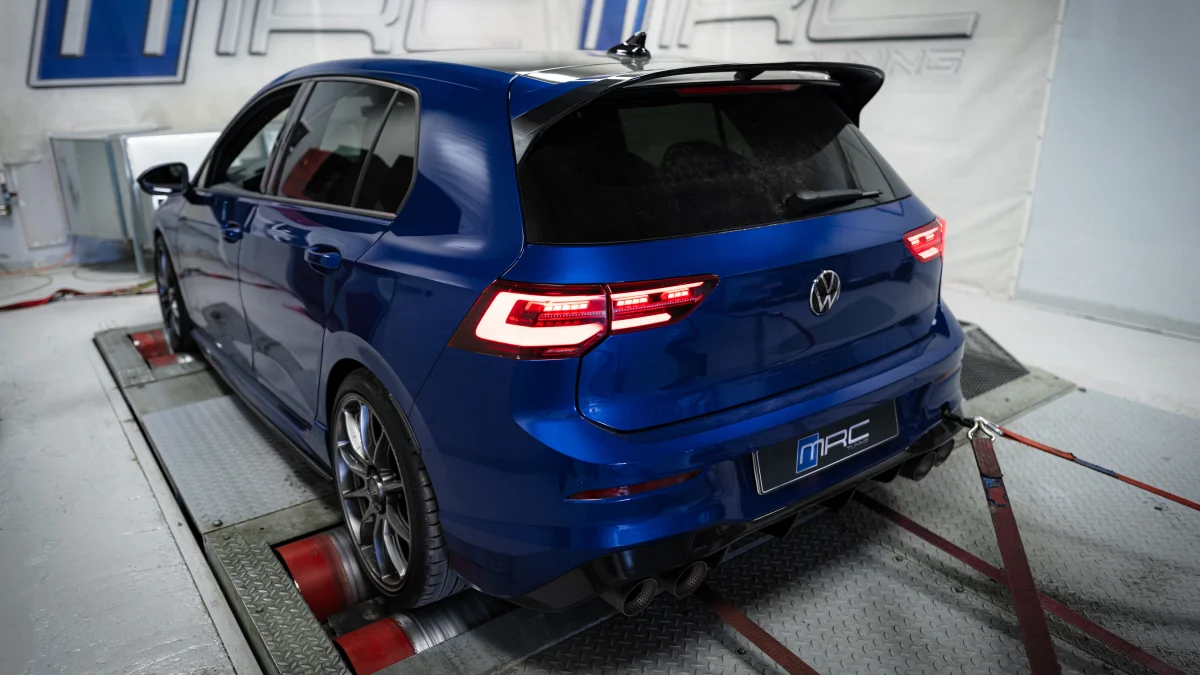 VW Golf Mk8 (CD1) R DNFG MRC Tuning Romania