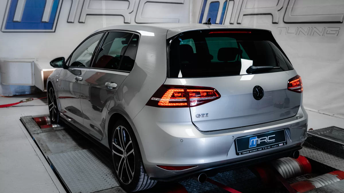 VW Golf Mk7 (5G1) GTI CXDA MRC Tuning Romania