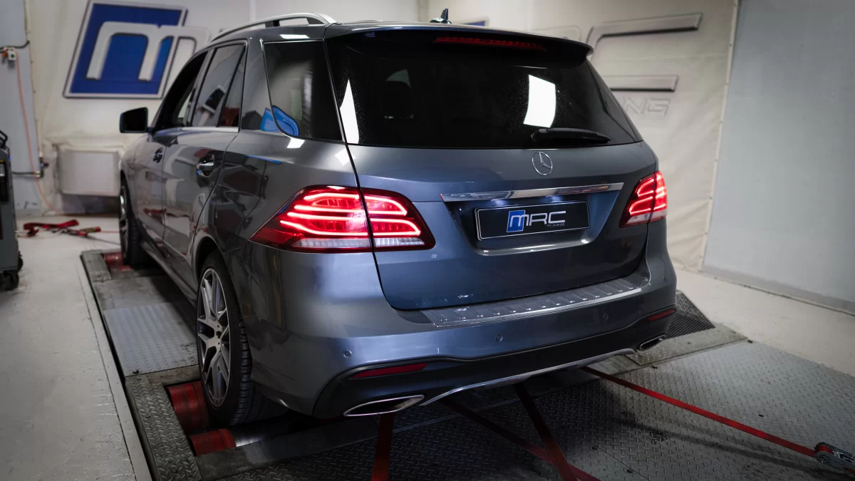Mercedes GLE W166 M276821_GLE_333 MRC Tuning Romania