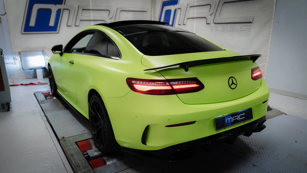 Mercedes E-Class W213 M276823_E_333 MRC Tuning Romania