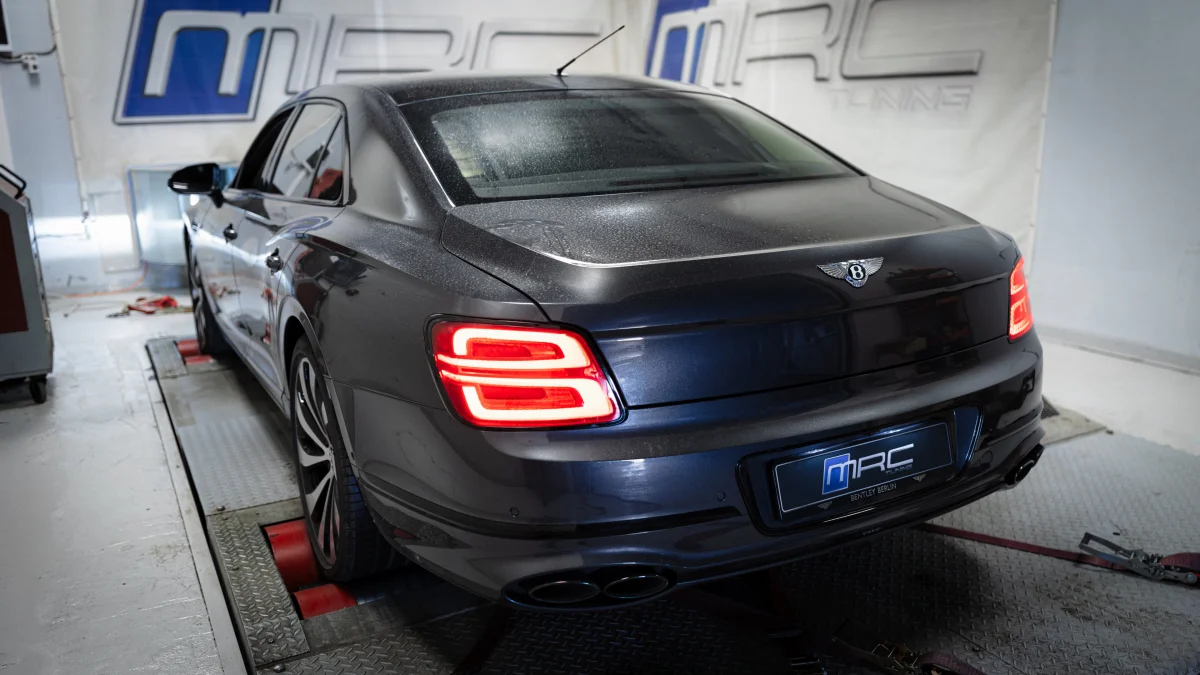 Bentley Flying Spur (ZG2) CVDA MRC Tuning Romania