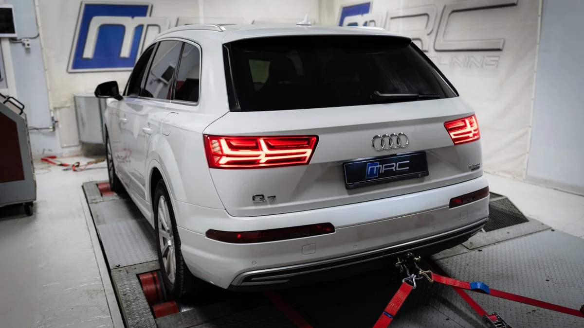 Audi Q7 4M E-Tron CVZA_hybrid_373 MRC Tuning Romania