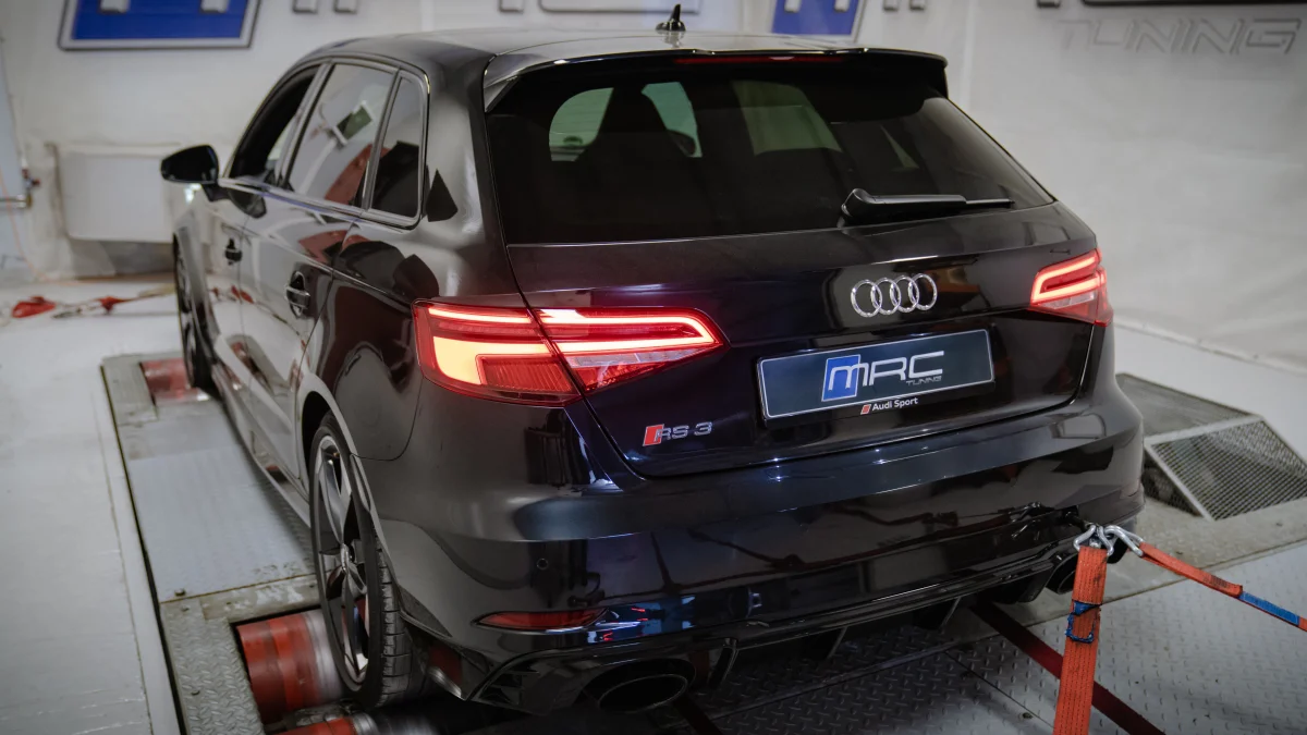 Audi A3 8V RS3 DAZA MRC Tuning Romania