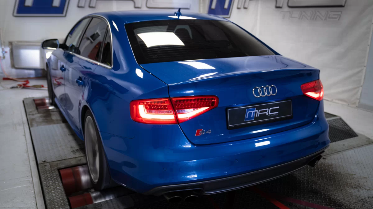Audi A4 B8 (8K) S4 CAKA MRC Tuning Romania