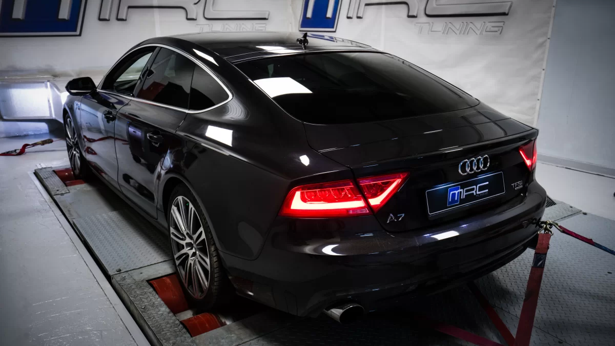 Audi A7 C7 CGWB MRC Tuning Romania