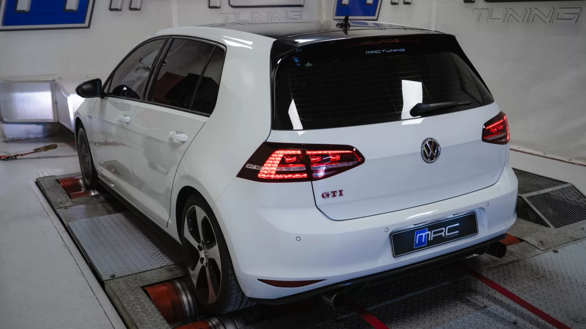 VW Golf Mk7 (5G1) GTI CHHB MRC Tuning Romania