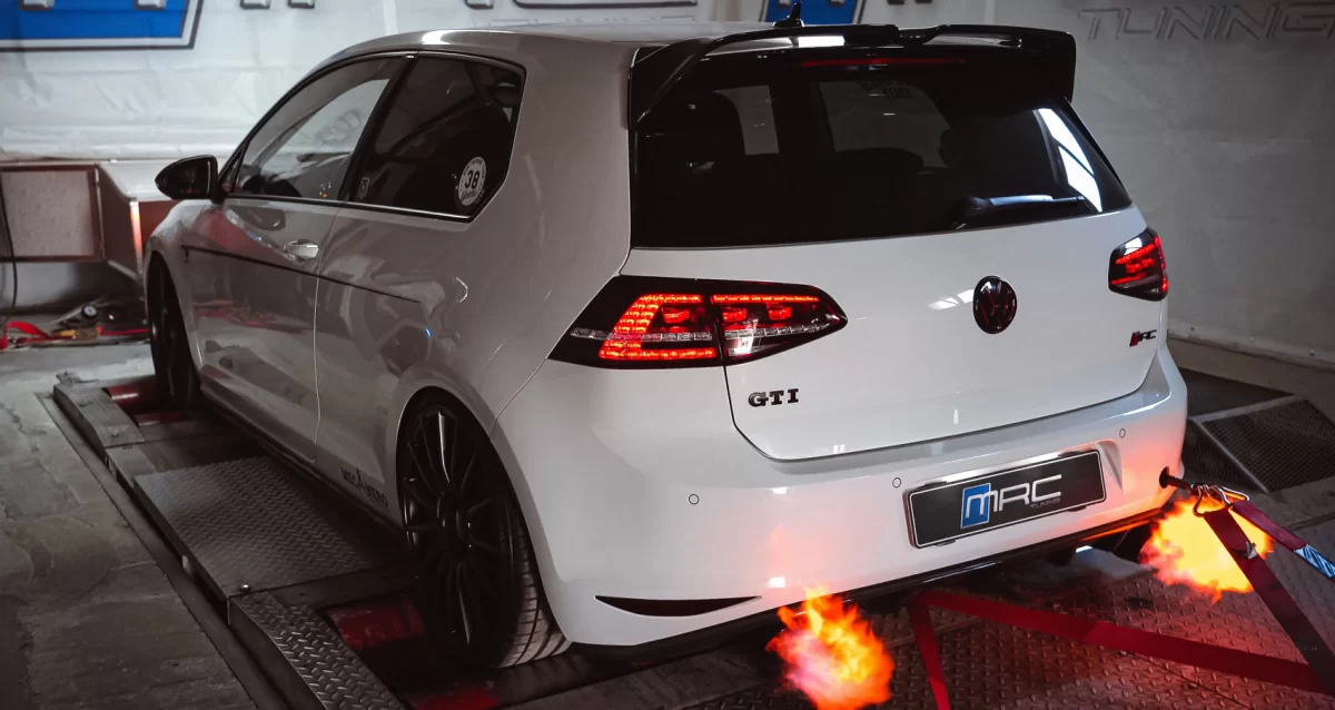 VW Golf Mk7 (5G1) GTI PP CHHA MRC Tuning Romania