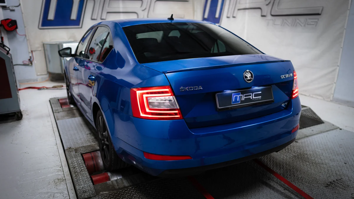 Skoda Octavia III (5E) Scout CUNA MRC Tuning Romania