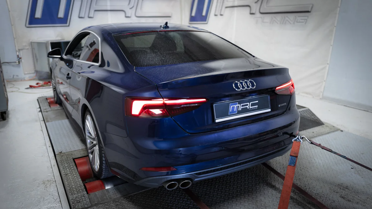 Audi A5 B9.5 (F5) 50 TDI DCPC MRC Tuning Romania
