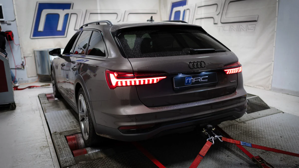 Audi A6 C8 (4H) S6 TDI / Allroad DEWA MRC Tuning Romania