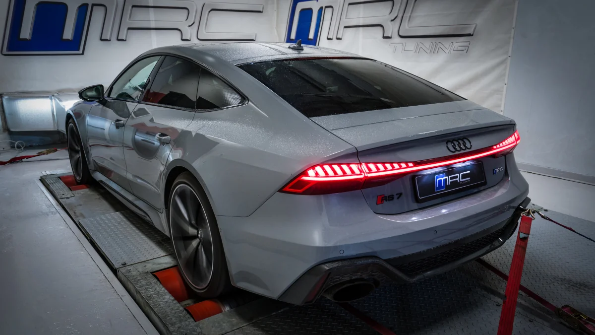 Audi A7 C8 RS7 DJPB MRC Tuning Romania