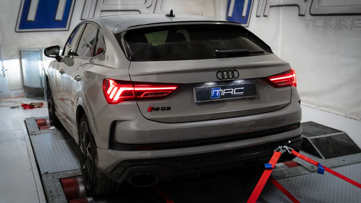 Audi Q3 F3 RSQ3 DNWA MRC Tuning Romania