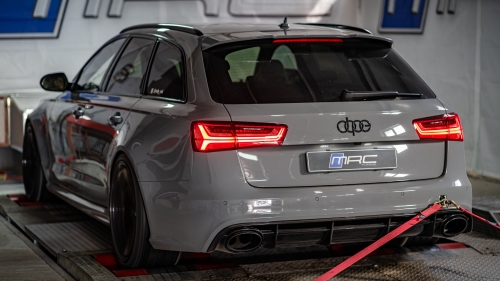 Audi RS6 Performance (C7) - MRC Stage 2