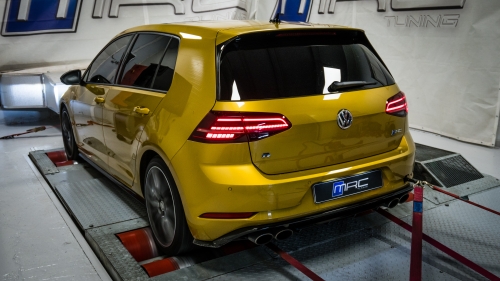 Remapping Volkswagen Passat B7 (3C) 2.0 TDI (CFFB), MRC Tuning Romania
