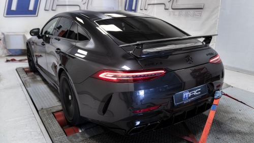 MB GT 63S AMG - MRC Stage 2