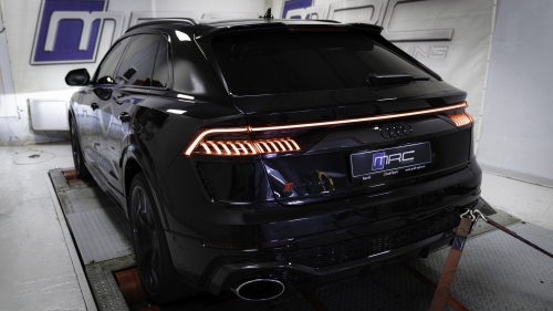 Audi RSQ8 - MRC Stage 3