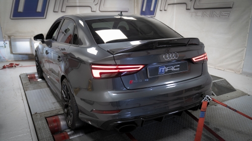 Remapping Audi A6 C7 (4G) 3.0 TFSI (CGWB), MRC Tuning Romania