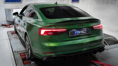 Audi A5 2.0 TFSI - MRC Stage 1