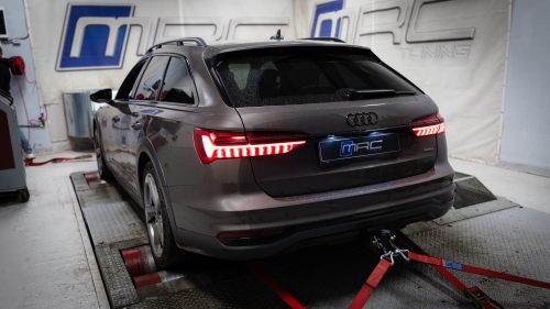 Audi A6 Allroad (55 TDI) - MRC Stage 1