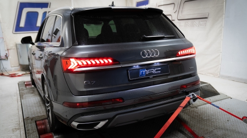 Audi Q7 50 TDI - MRC Stage 1