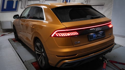 Audi Q8 50TDI - MRC Stage 1