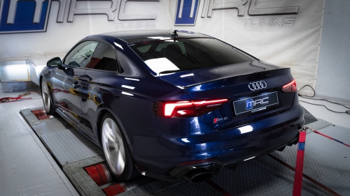 Audi RS5 (B9) 2.9 TFSI V6 - MRC Stage 1