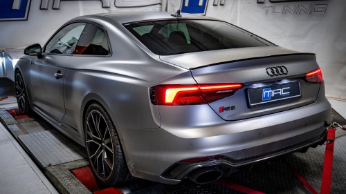Audi RS5 (B9) 2.9 TFSI - MRC Stage 1