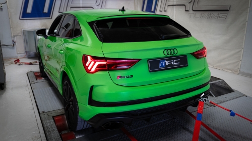 Audi RSQ3 2.5 TFSI - MRC Stage 1