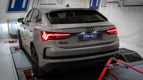 Audi RSQ3 2.5 TFSI - MRC Stage 2