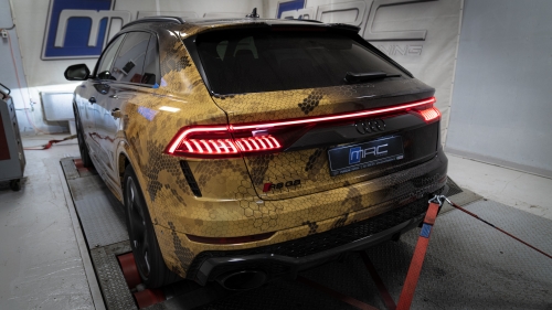 Audi RSQ8 4.0 TFSI V8 - MRC Stage 2