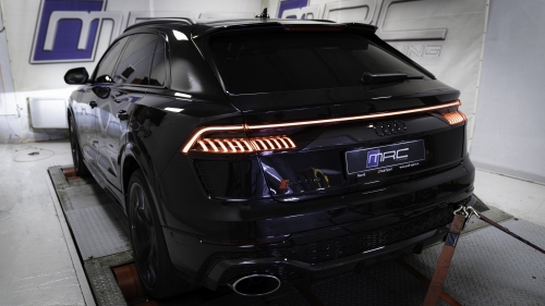 Audi RSQ8 4.0 TFSI V8 - MRC Stage 3