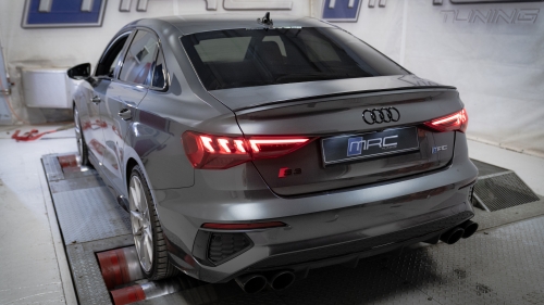Audi S3 8Y - MRC Stage 3