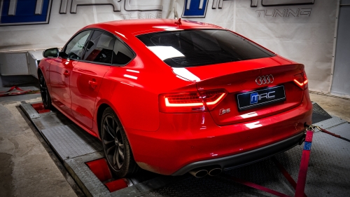 Audi S5 (B8.5) - MRC Stage 1+