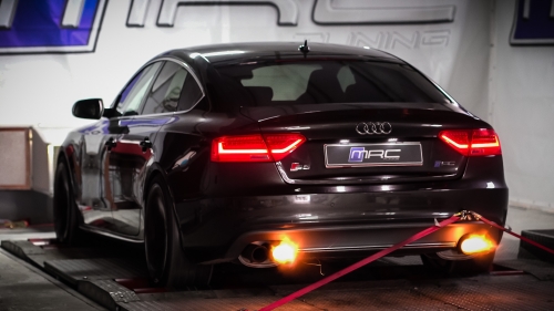 Audi S5 (B8.5) - MRC Stage 2+