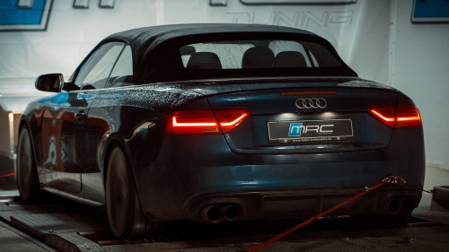 Audi S5 (B8) - MRC Stage 2+