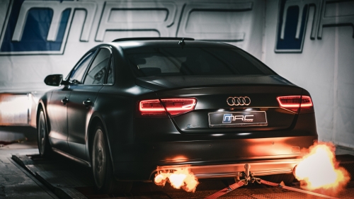 Audi S8 D4 - MRC Stage 2