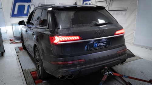 Audi SQ7 4.0 TFSI V8 - MRC Stage 1