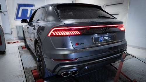 Audi SQ8 4.0 TFSI V8 - MRC Stage 2