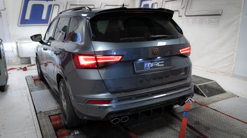 Cupra Ateca - MRC Stage 1