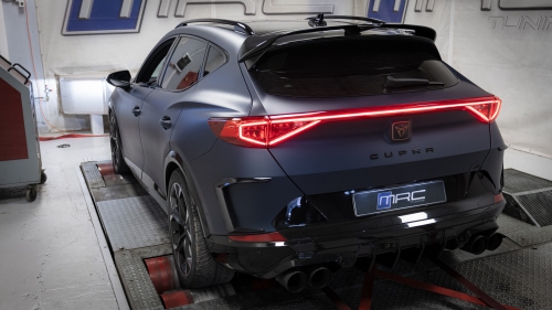 Cupra Formentor - MRC Stage 2