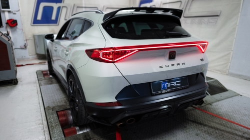 Cupra Formentor VZ5 - MRC Stage 2