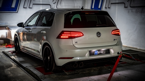 VW Golf 7.5 R - MRC Stage 1